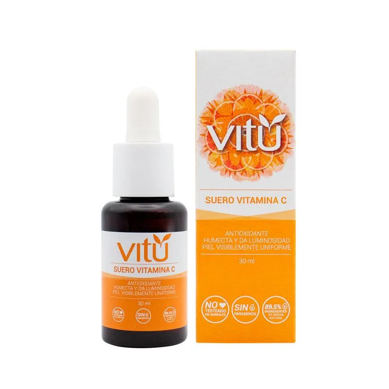 SUERO VITAMINA C 30 ML VITU