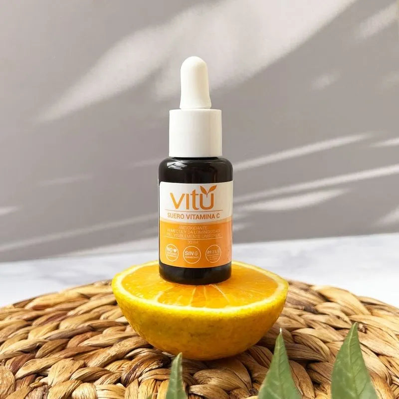 SUERO VITAMINA C 30 ML VITU