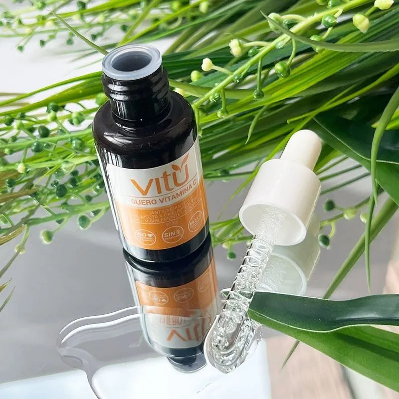 SUERO VITAMINA C 30 ML VITU
