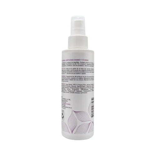 CREMA LIMPIADORA BAMBU  VITU