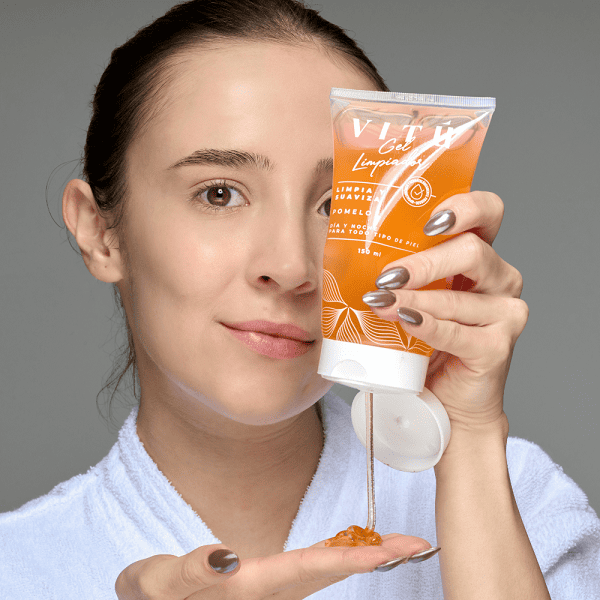 GEL LIMPIADOR POMELO VITU 150ML
