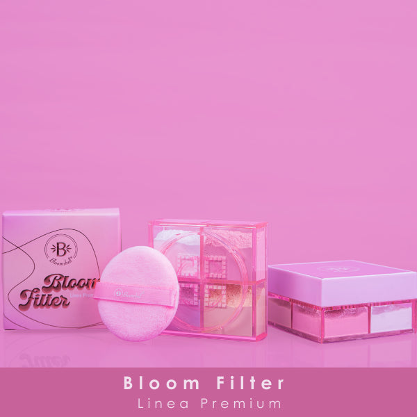 POLVO SUELTO 4TONOS BLOOMSHELL