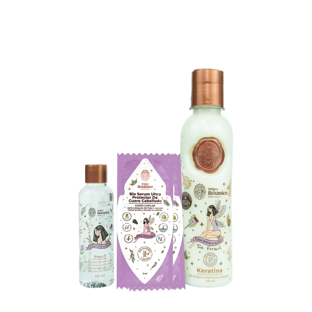 RITUAL BOTANICO KERATINA 250 ML