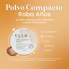 POLVO CALENDULA Y ACIDO HIALURONICO VITU 01 MACADAMIA