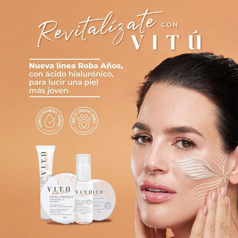 SUERO VITU ACIDO HIALURONICO