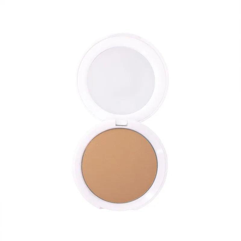 POLVO COMPACTO VITAMINA E VITU  03 NUEZ