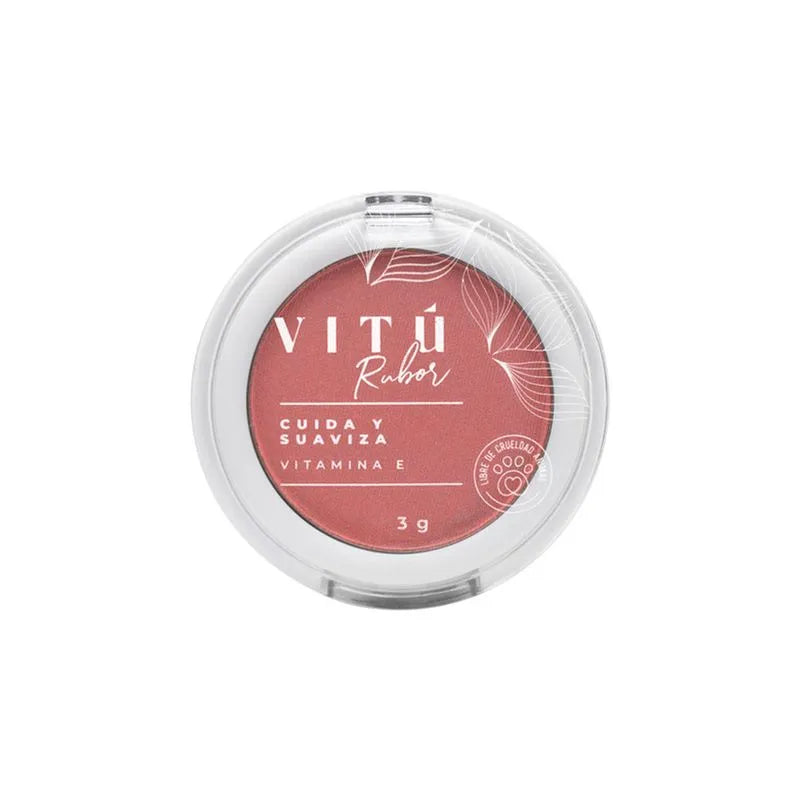 VITU RUBOR VITAMINA  TONO 4