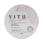 POLVO COMPACTO VITAMINA E VITU 01 MACADAMIA