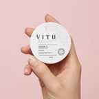 POLVO COMPACTO VITU TRIGO 02 AVELLANA