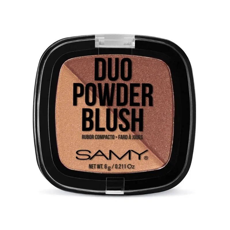 RUBOR DUO CUADRADO SAMY TONO  05