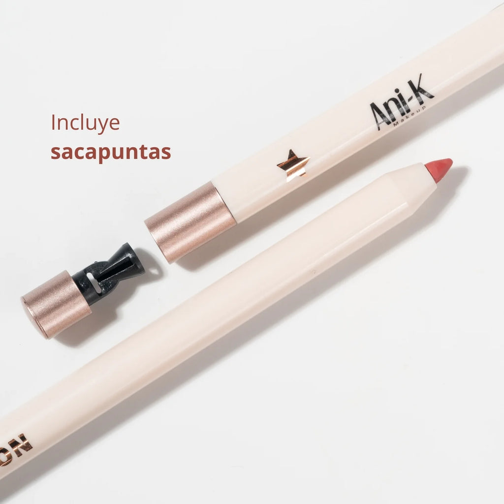 LIP LINER TONO 02 PINKY PROMISE