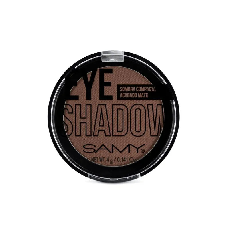SOMBRA COMPACTA CAFE MEDIO SAMI*4G TONO 22