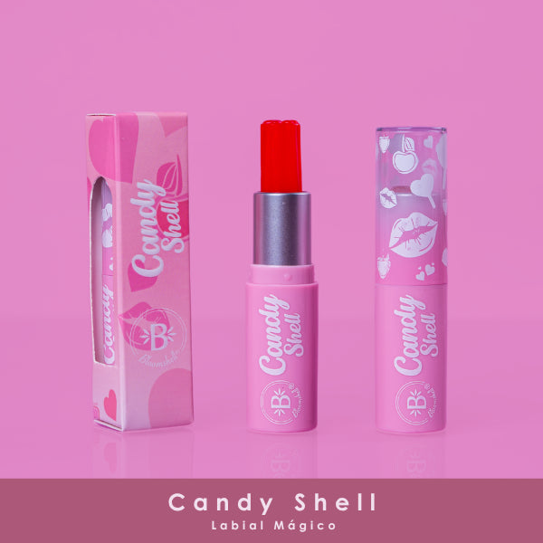 BALSAMO BLOOMSHELL CANDY SHELL