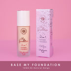 BASE BLOOMSHELL TONO 02 NATURAL BEIGE