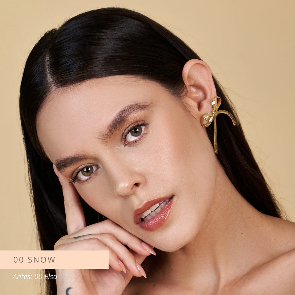 CORRECTOR DE OJERAS BONITA TONO 00 SNOW