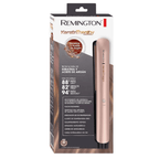 PLACHA KERATINA Y ACEITE DE ARGAN REMINGTON
