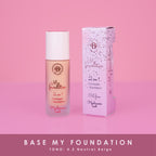 BASE BLOOMSHELL TONO 4.2 NEUTRAL BEIGE