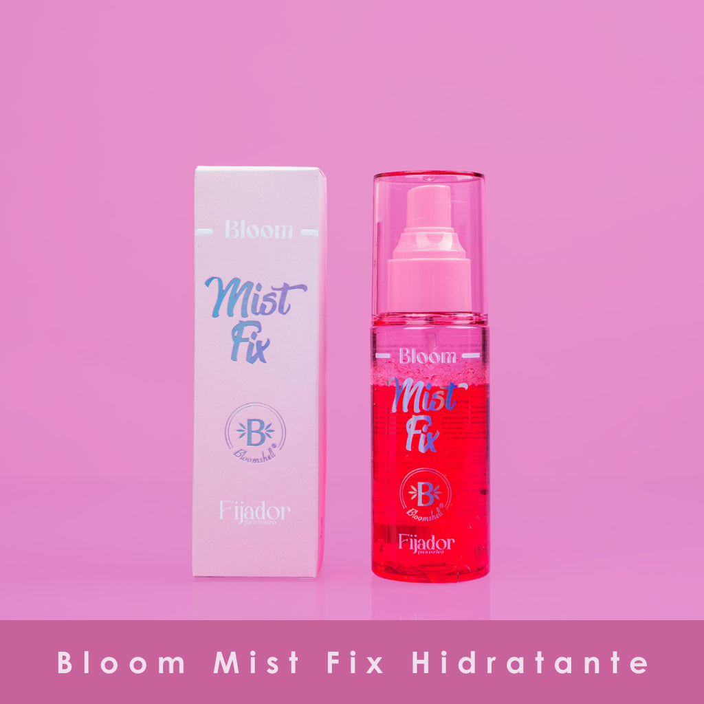 FIJADOR BLOOMSHELL MIST FIX