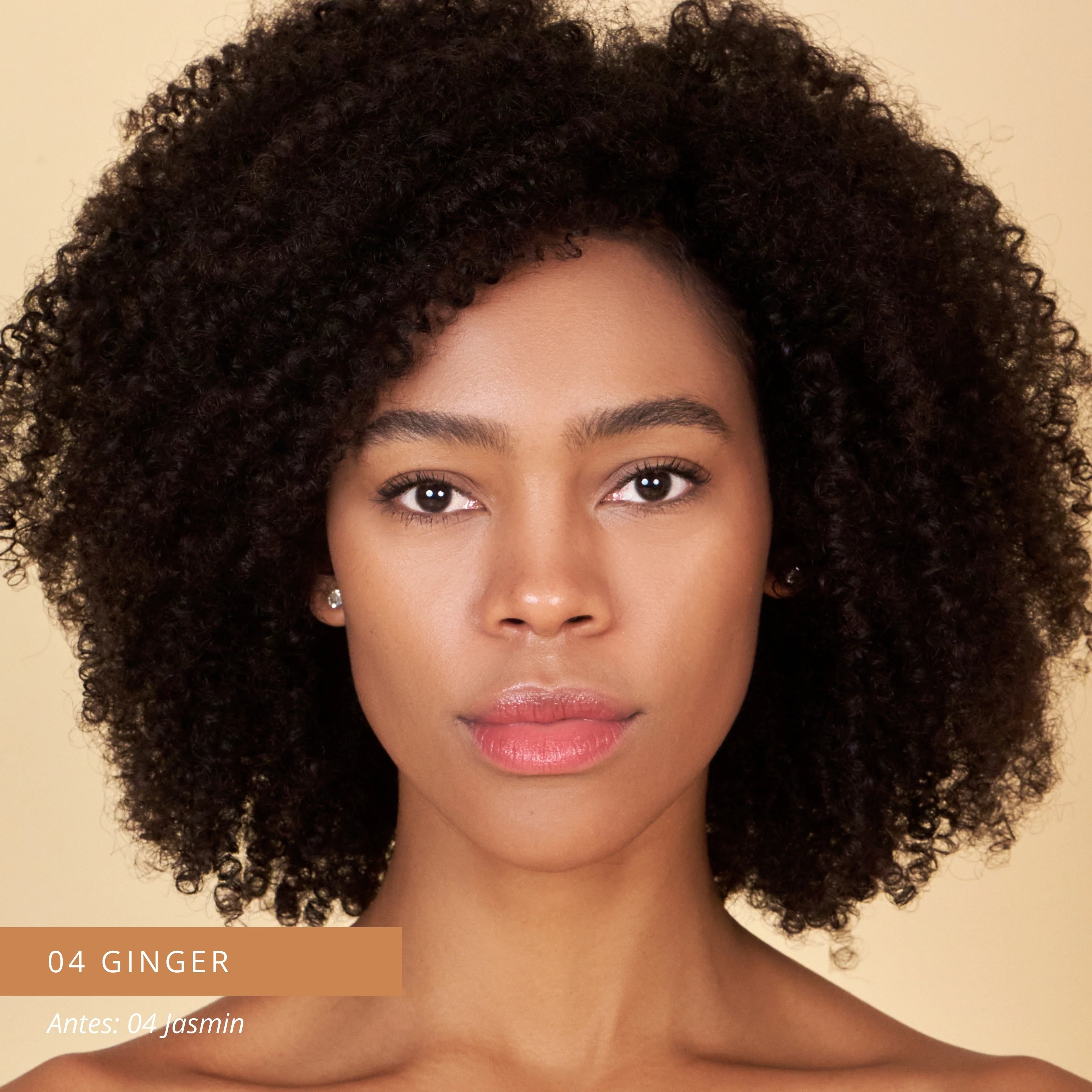 CORRECTOR LIQUIDO ANIKA TONO 04 GINGER