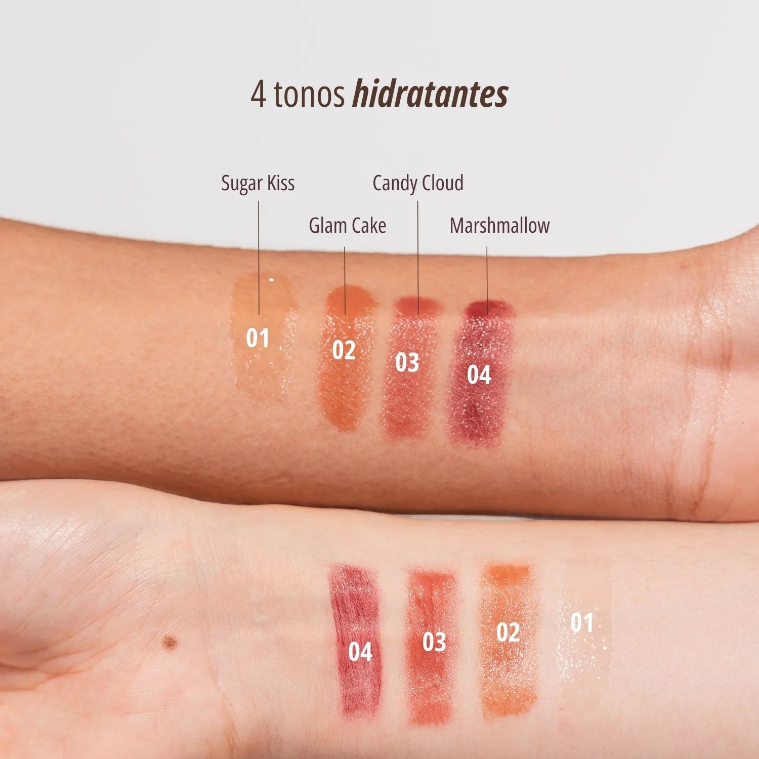 LIP BALM ANIK TONO 04 MARSHMALLOW