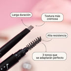 LAPIZ DOBLE PARA CEJAS ANIKA TONO 01