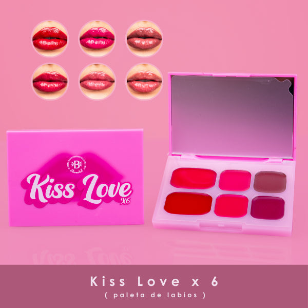PALETA LABIOS BLOOMSHEL
