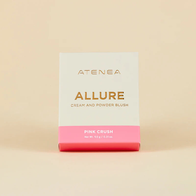 DUO DE RUBOR EN CREMA Y COMPACTO PINK CRUSH