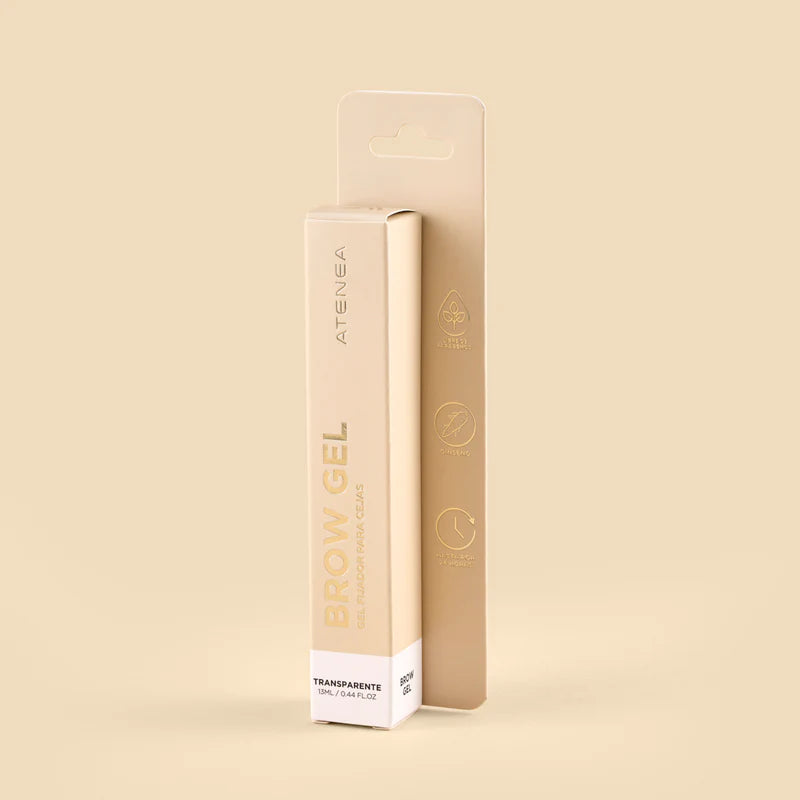 GEL FIJADOR  DE CEJAS ATENEA