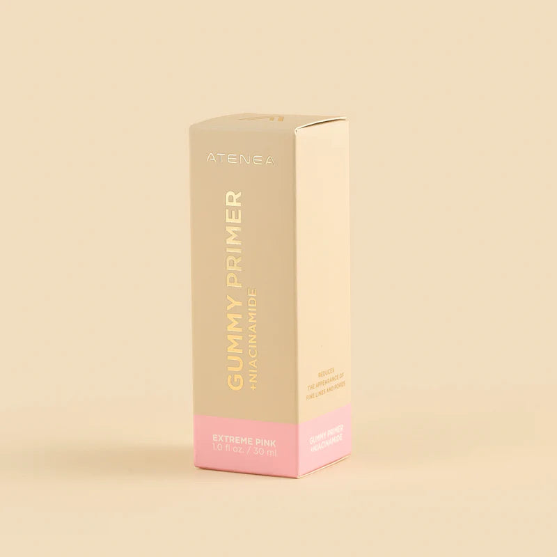 GUMMY PRIMER + NIACINAMIDE ATENEA