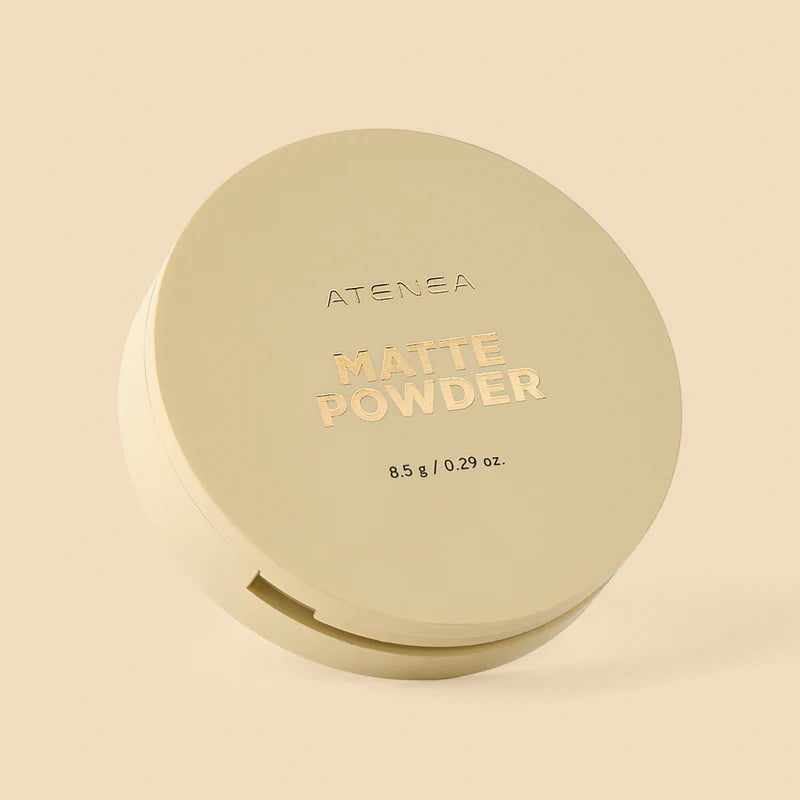 POLVO MATIFICADOR EN GEL ATENEA