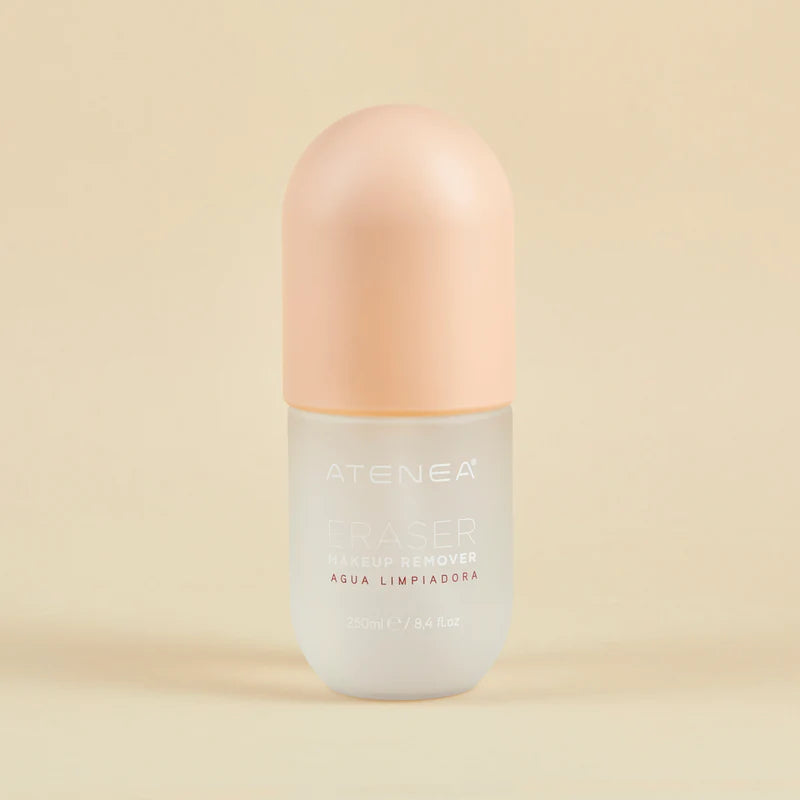 AGUA LIMPIADORA DESMAQUILLANTE ATENEA