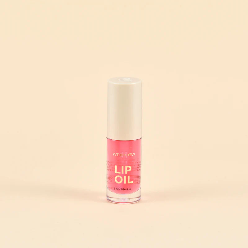LIP OIL COLLECTION CANDY PINK ATENEA