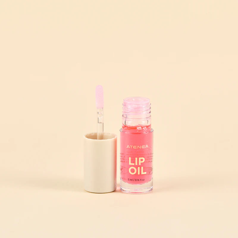 LIP OIL COLLECTION CANDY PINK ATENEA