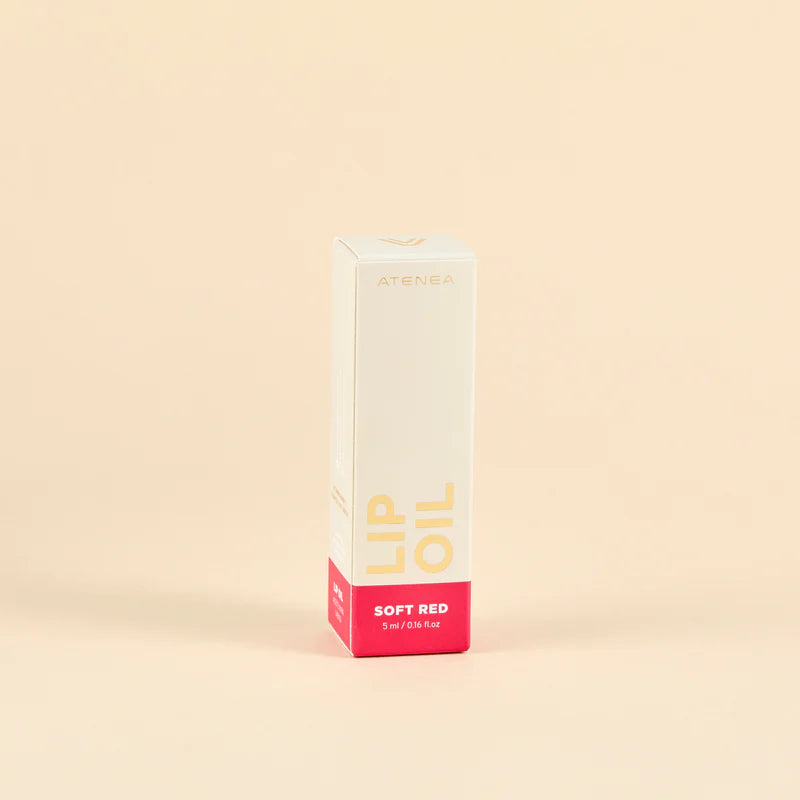 LIP OIL + SHIMMER COLLECTION  SOFTRED