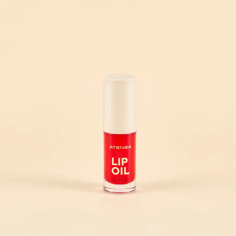 LIP OIL + SHIMMER COLLECTION  SOFTRED