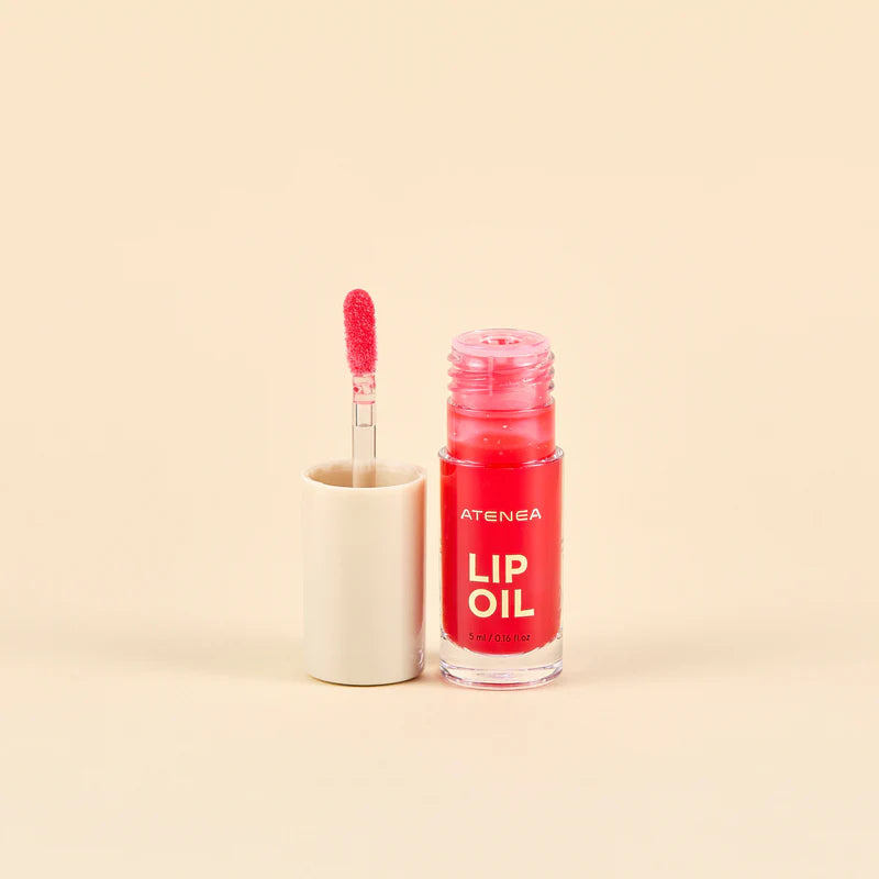 LIP OIL + SHIMMER COLLECTION  SOFTRED