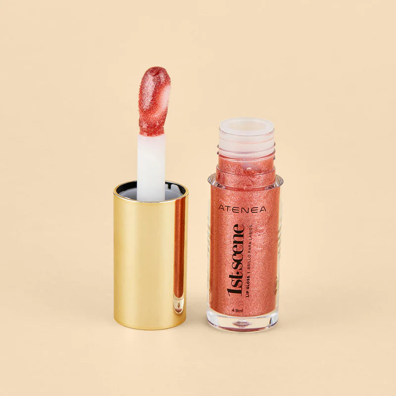 BRILLO LABIAL 1ST SCENE  SHELLCORAL ATENEA
