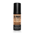BASE LIQ GO BRIGHT 30G SAMY 6.0 DEEP TAN