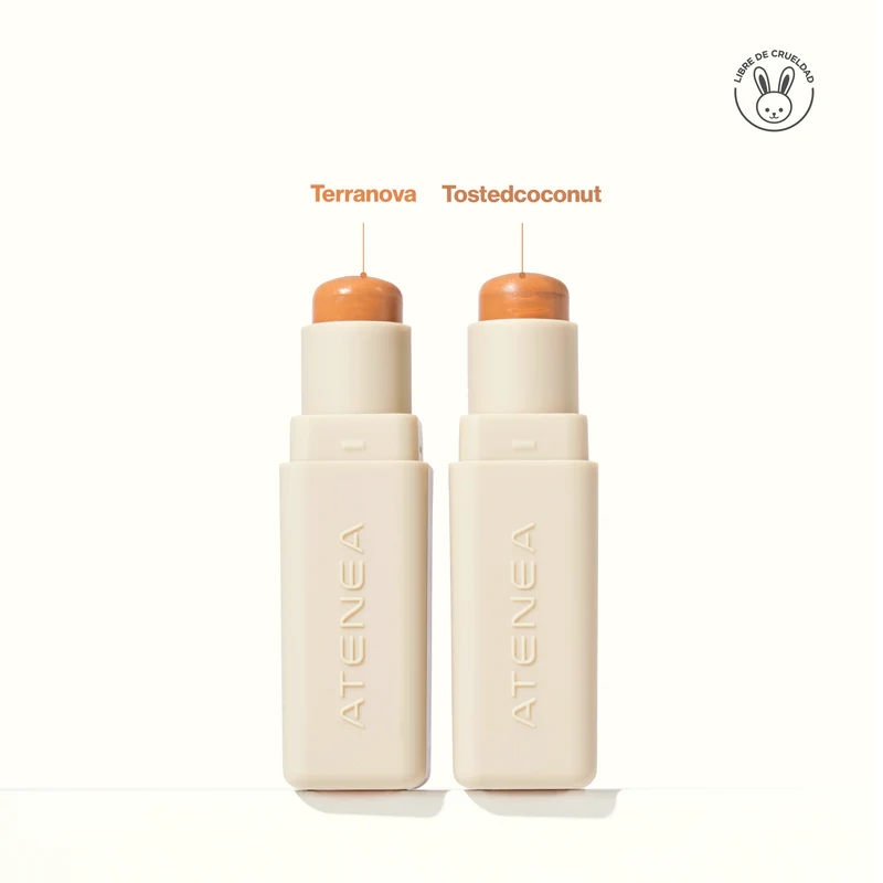 BRONZER CREMOSO EN BARRA COLLECTION ATENEA  TOSTED COCONUT