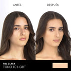 BASE LIQ GO BRIGHT 30G SAMY 1.0 LIGHT
