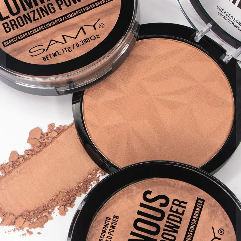 POLVO COMPACTO LUMINOSO 11GR