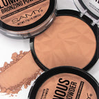POLVO COMPACTO LUMINOSO 11GR
