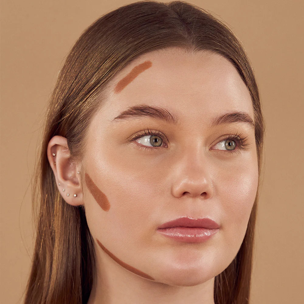 BRONZER CREMOSO EN BARRA ATENEA COLLECTION  TERRANOVA