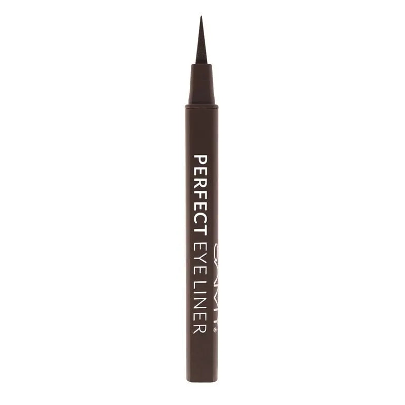 DELINEADOR PLUMON EN MARCADOR PERFECT EYE LINER SAMY CAFE