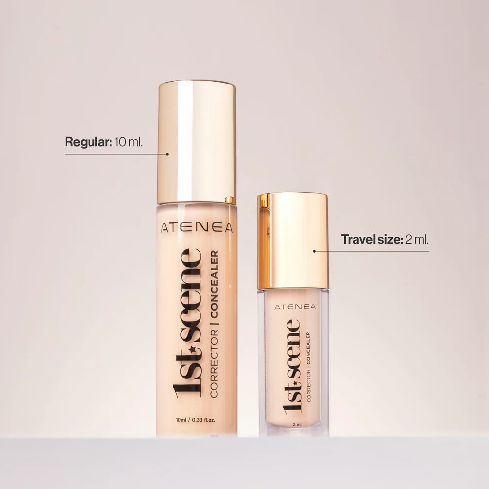 MINI CORRECTOR LIQUIDO 1ST SCENE TONO 4 MINI NUDE