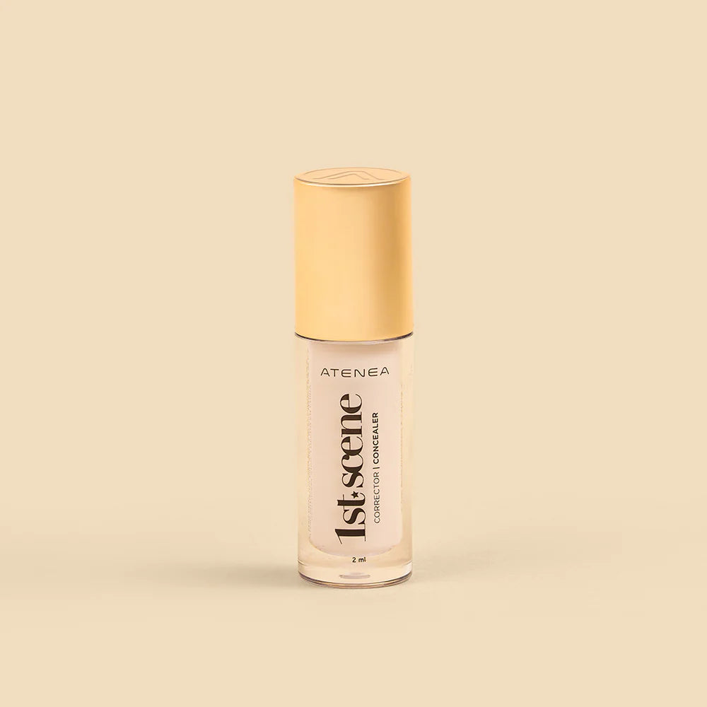 MINI CORRECTOR LIQUIDO 1ST SCENE TONO 4 MINI NUDE