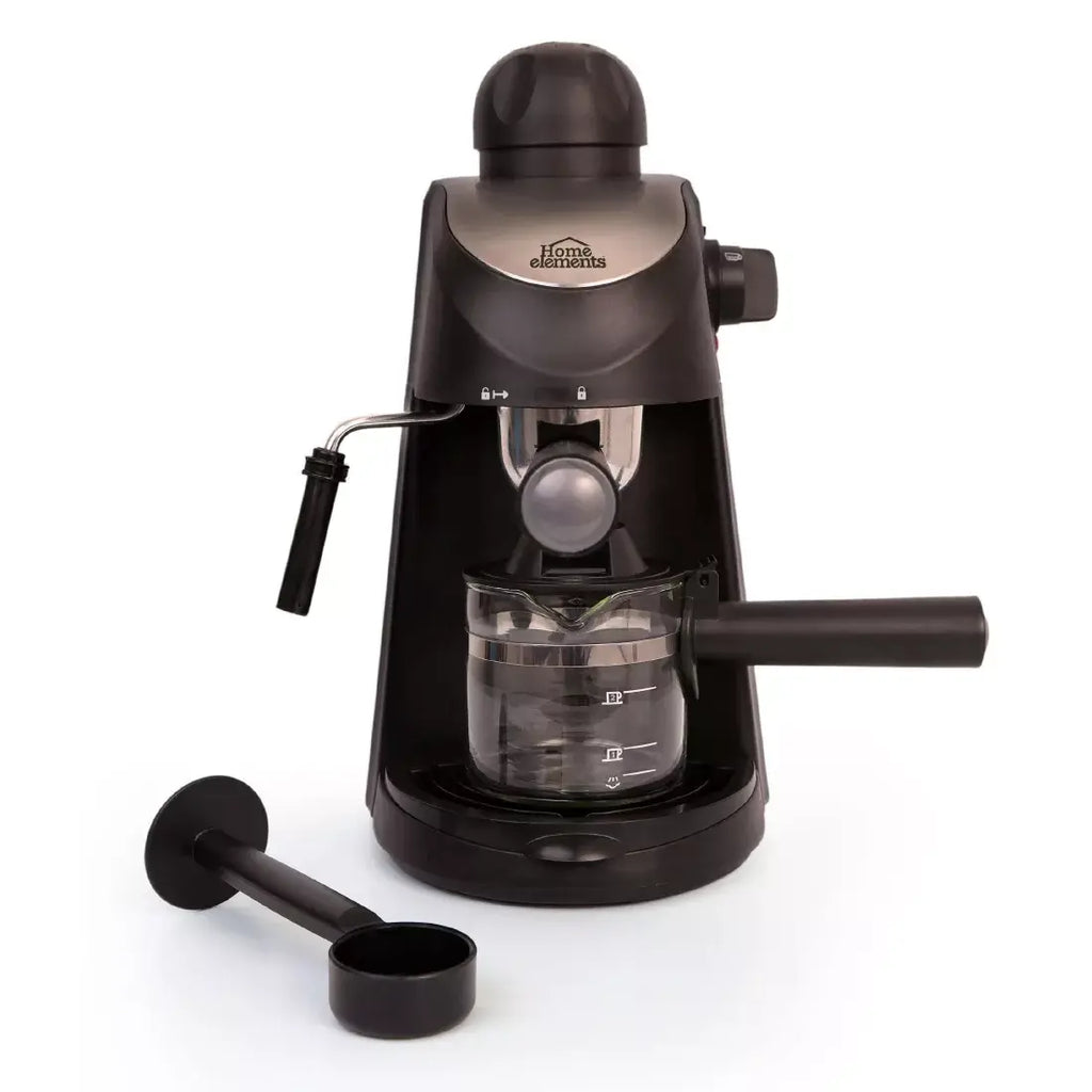 CAFETERA COFFE CAPUCHINERA 2 TAZAS  HOME ELEMETS