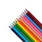 COLORES KIUT CON  AROMA LIMONADA DE COCO X12 COLORES
