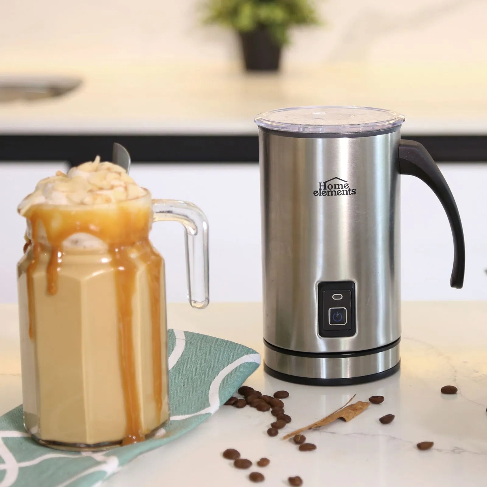 ESPUMIX ACERO HOME ELEMETS