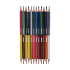 COLORES PARCHESITOS DOBLE PUNTA 3MM X 12 LARGOS